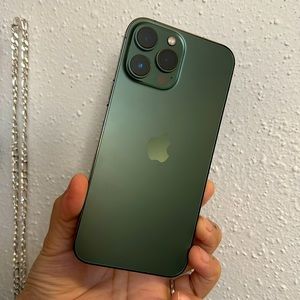 Apple iPhone 13 Pro Max 128 GB Alpine Green